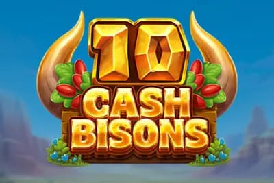 10 Cash Bisons