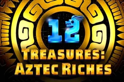 12 Treasures: Aztec Riches