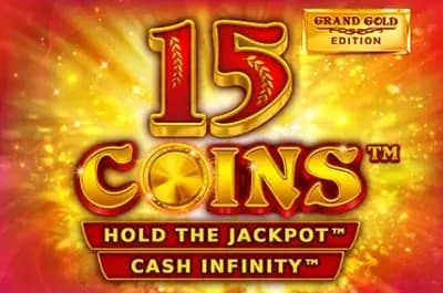 15 Coins Grand Gold Edition