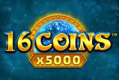 16 Coins x5000