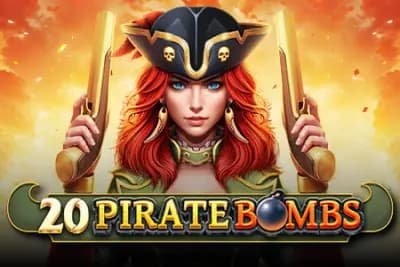 20 Pirate Bombs