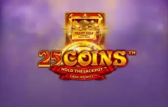 25 Coins Grand Gold Edition