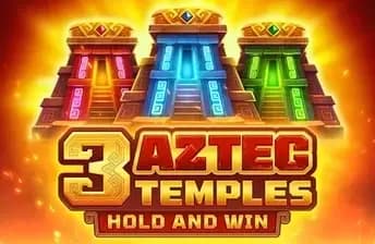 3 Aztec Temples