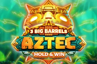 3 Big Barrels Aztec