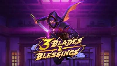 3 Blades & Blessings