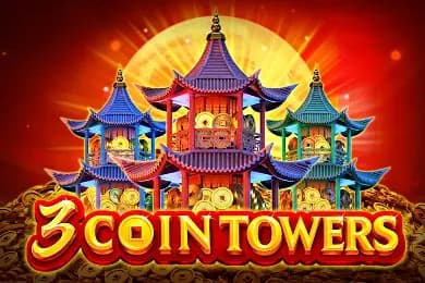 3 Coin Towers