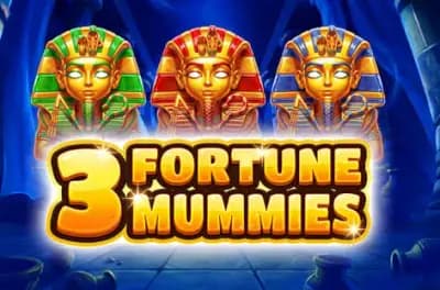 3 Fortune Mummies