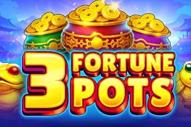 3 Fortune Pots