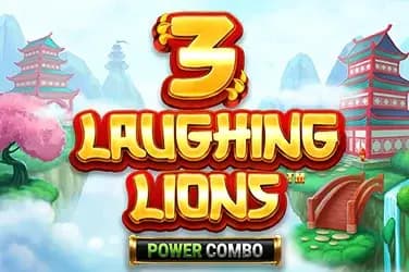 3 Laughing Lions Power Combo