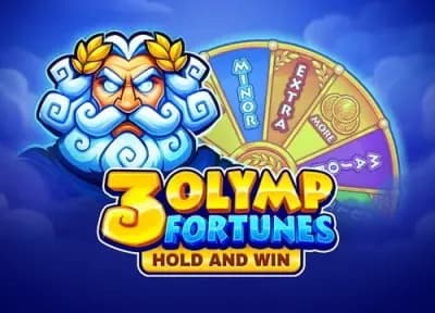 3 Olymp Fortunes