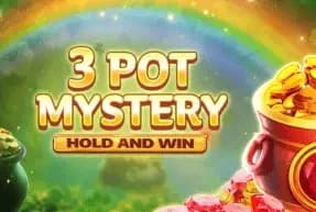 3 Pot Mystery Hold and Win