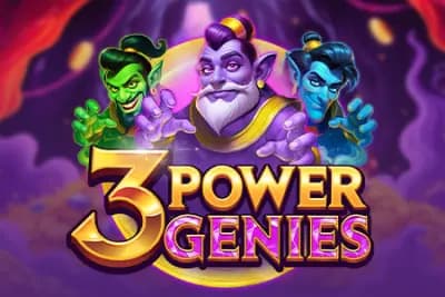 3 Power Genies