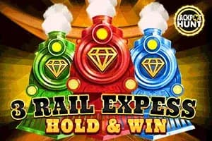 3 Rail Express Hold & Win