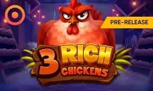 3 Rich Chickens