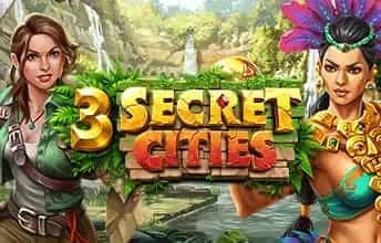 3 Secret Cities