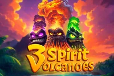 3 Spirit Volcanoes