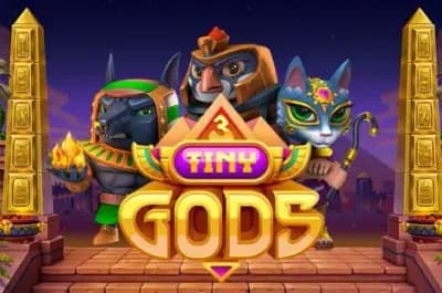 3 Tiny Gods