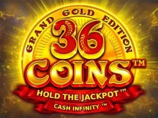 36 Coins Grand Gold Edition