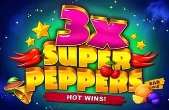 3x Super Peppers