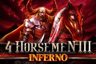 4 Horsemen 3 - Inferno