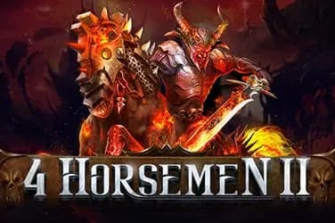 4 Horsemen II