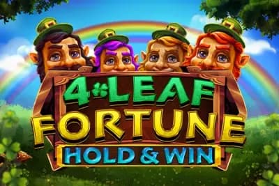 4-Leaf Fortune: Hold & Win
