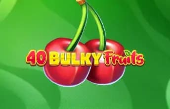 40 Bulky Fruits
