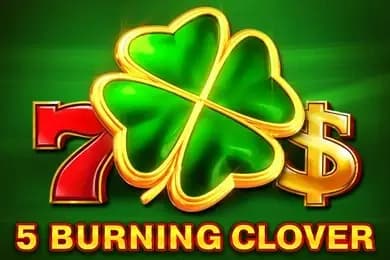 5 Burning Clover