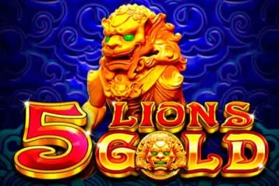 5 Lions Gold