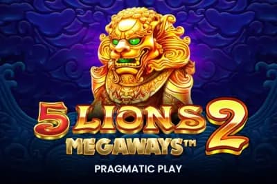 5 Lions Megaways 2