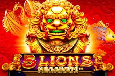 5 Lions Megaways