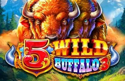 5 Wild Buffalo 3