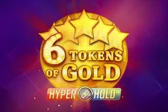 6 Tokens of Gold