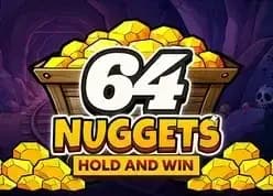 64 Nuggets Hold and Win