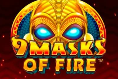 9 Masks of Fire