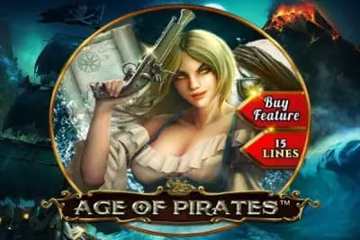 Age Of Pirates - 15 Lines