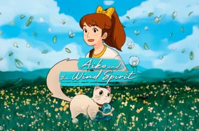 Aiko and the Wind Spirit