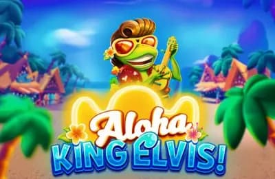 Aloha King Elvis!
