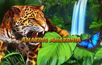 Amazing Amazonia
