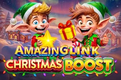 Amazing Link Christmas Boost