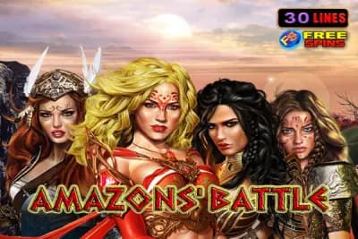 Amazons' Battle
