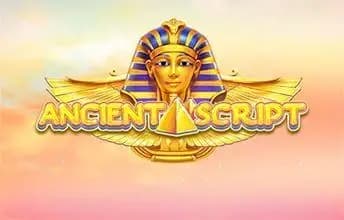 Ancient Script