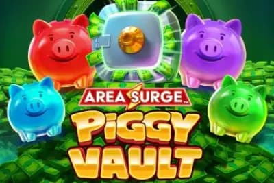 Area Surge Piggy Vault