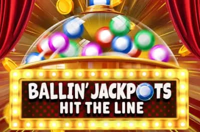 Ballin' Jackpots Hit The Line
