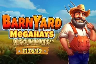 Barnyard Megahays Megaways