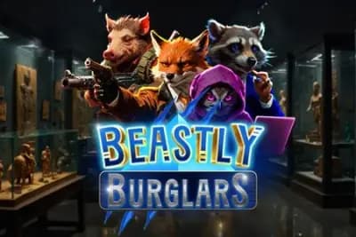 Beastly Burglars