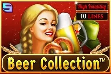 Beer Collection 10 Lines