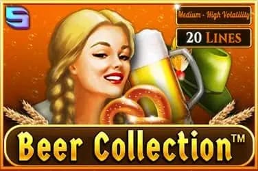 Beer Collection 20 Lines