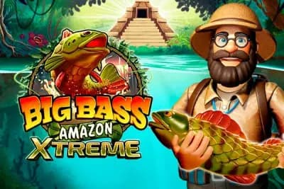 Big Bass Amazon Xtreme