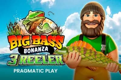 Big Bass Bonanza 3 Reeler